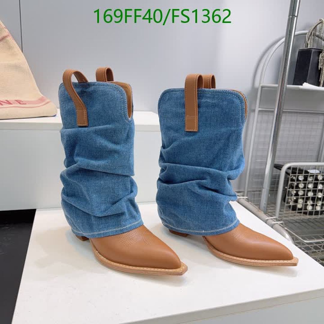 R13-Women Shoes Code: FS1362 $: 169USD