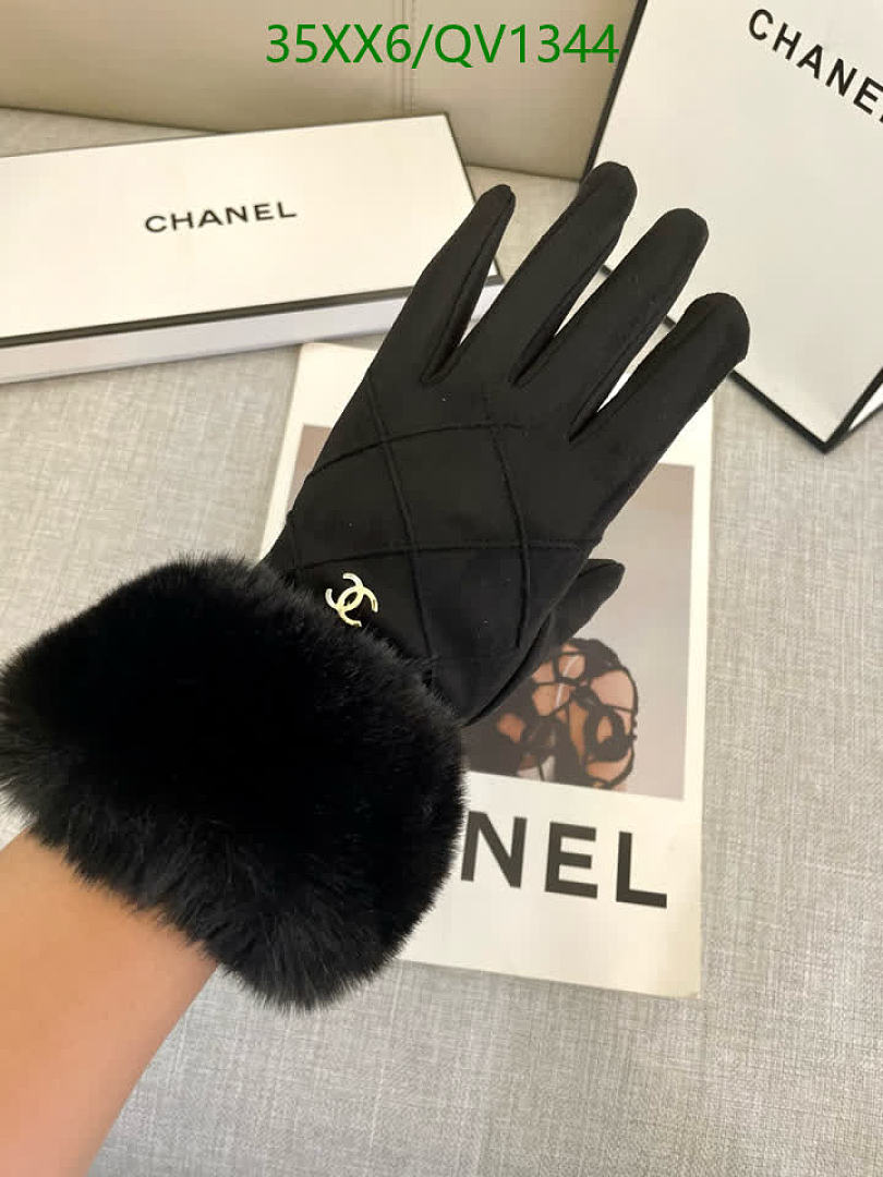Chanel-Gloves Code: QV1344 $: 35USD