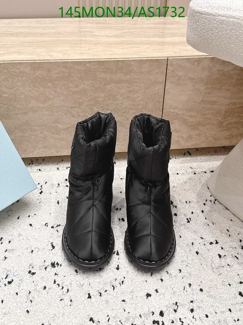 Prada-Women Shoes Code: AS1732 $: 145USD