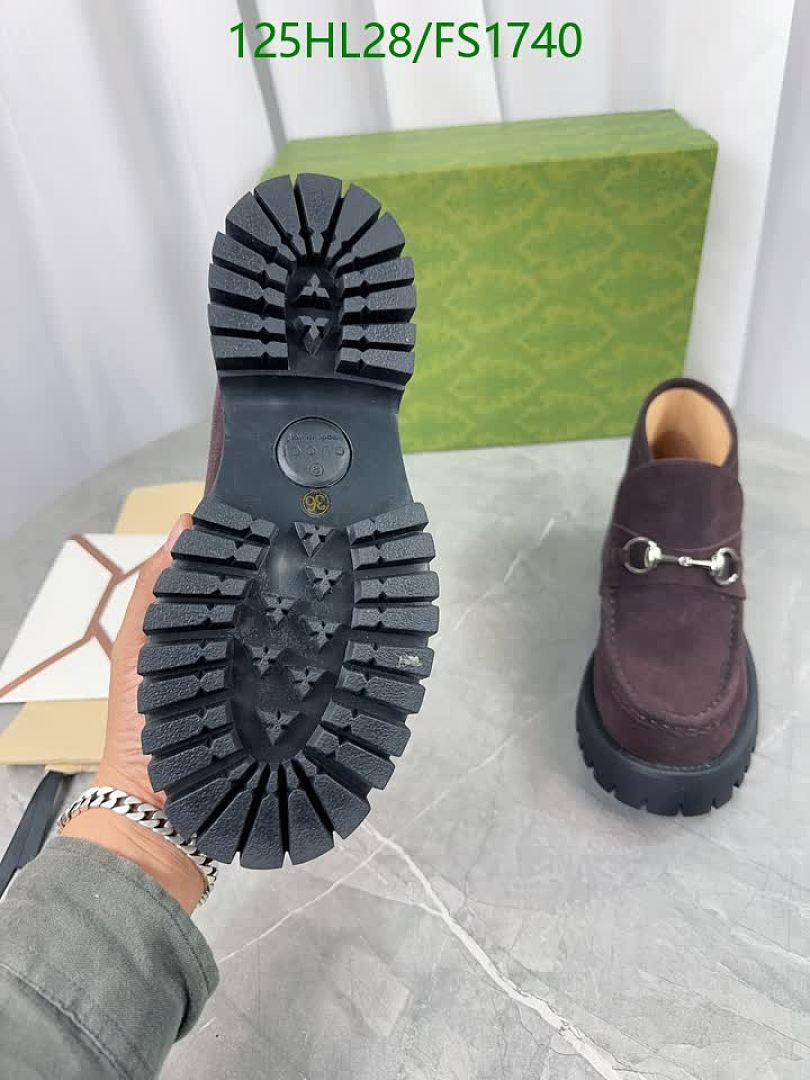 Gucci-Women Shoes Code: FS1740 $: 125USD