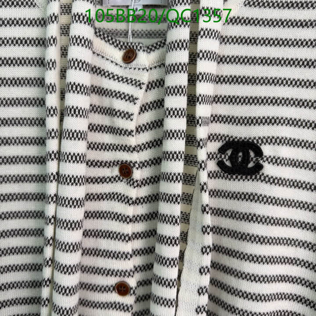 Chanel-Clothing Code: QC1357 $: 105USD