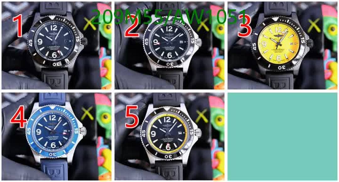 Breitling-WatchesMirror Quality Code: AW1051 $: 209USD