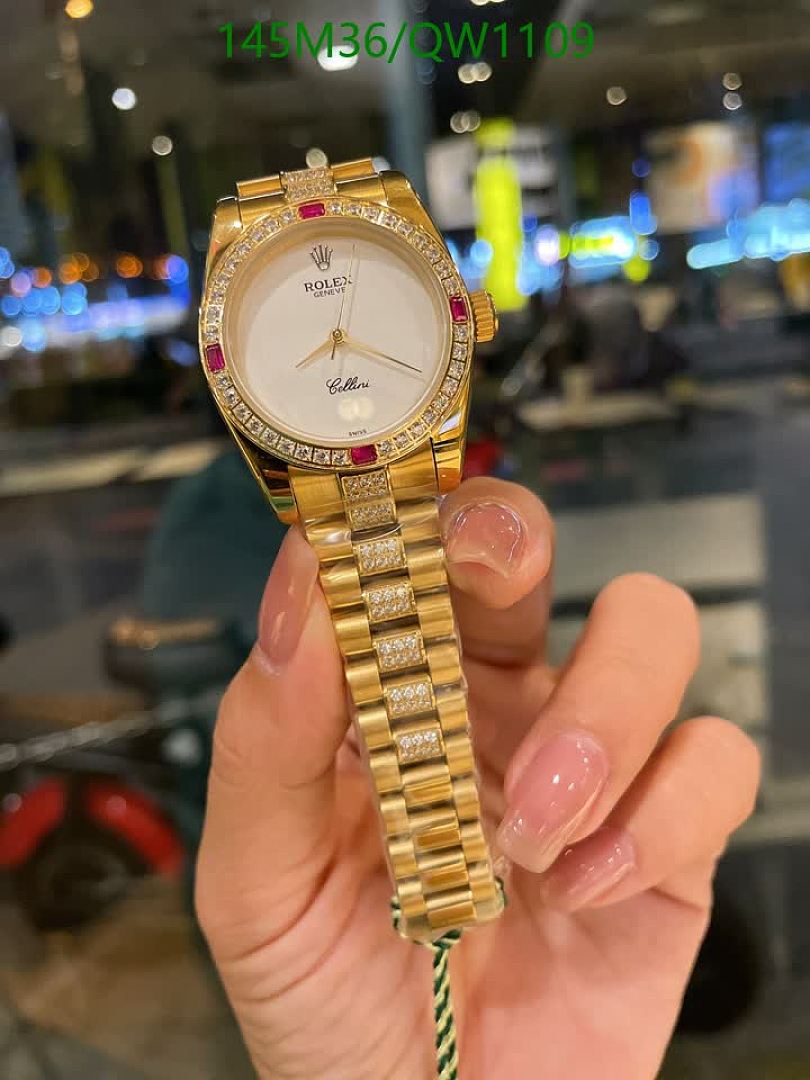 Rolex-Watches4A Quality Code: QW1109 $: 145USD
