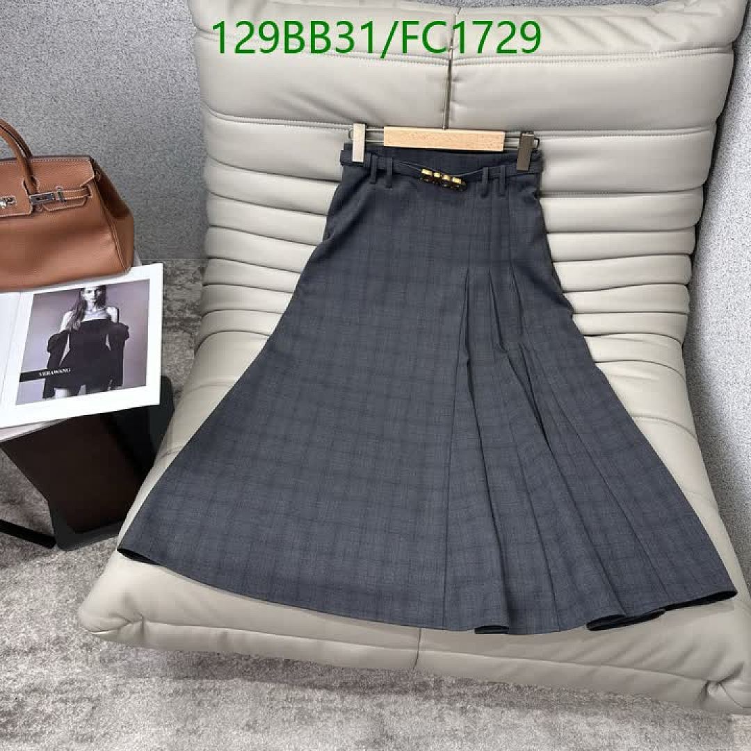 Dior-Clothing Code: FC1729 $: 129USD