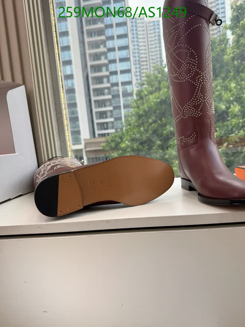 Hermes-Women Shoes Code: AS1249 $: 259USD