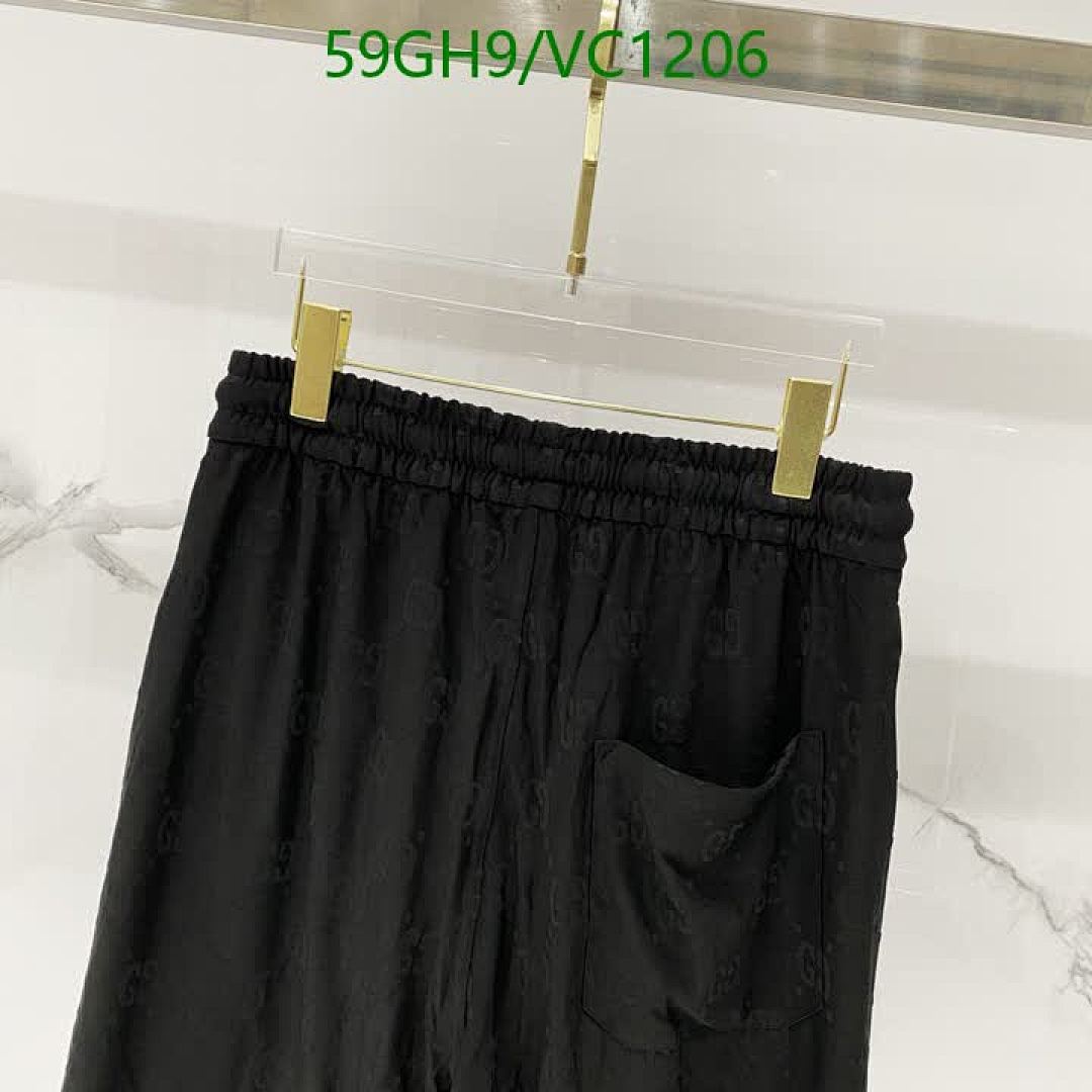 Gucci-Clothing Code: VC1206 $: 59USD