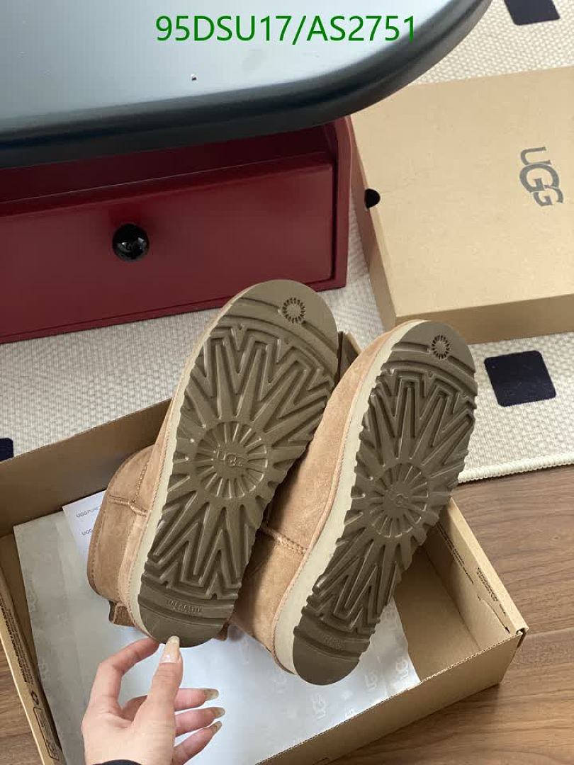 UGG-Men shoes Code: AS2751 $: 95USD