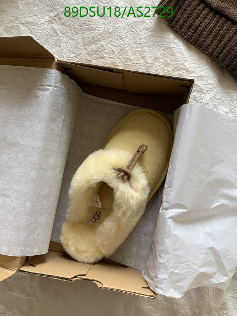 UGG-Women Shoes Code: AS2729 $: 89USD