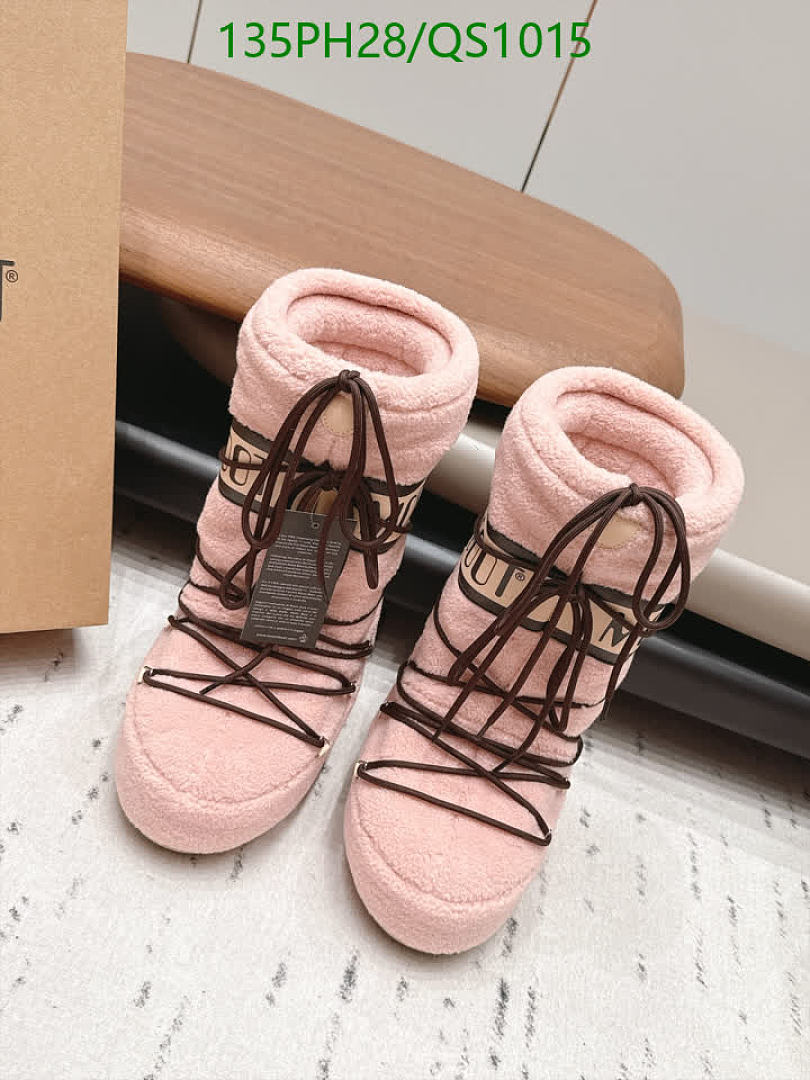 Boots-Women Shoes Code: QS1015 $: 135USD
