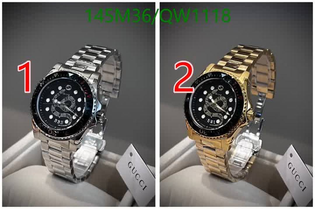 Gucci-Watches4A Quality Code: QW1118 $: 145USD