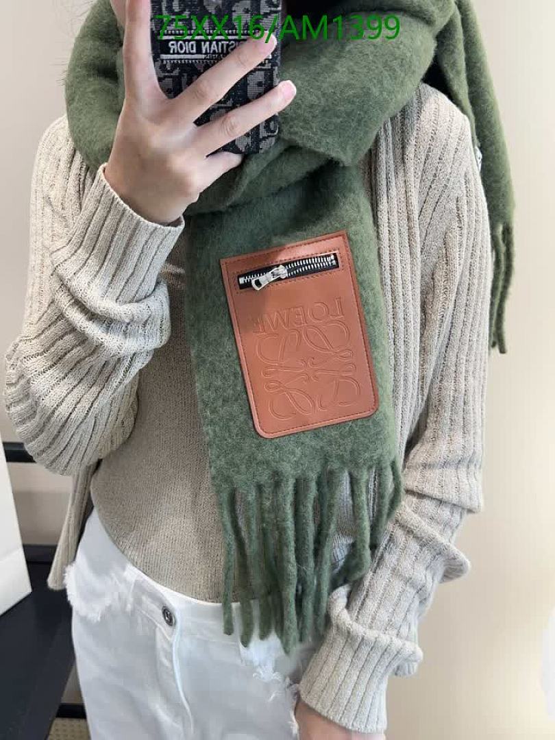 Loewe-Scarves Code: AM1399 $: 75USD