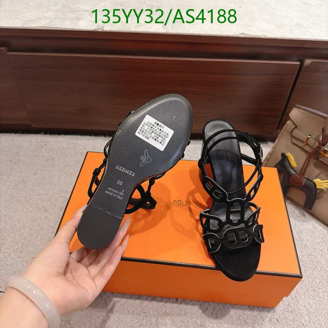 Hermes-Women Shoes Code: AS4188 $: 135USD