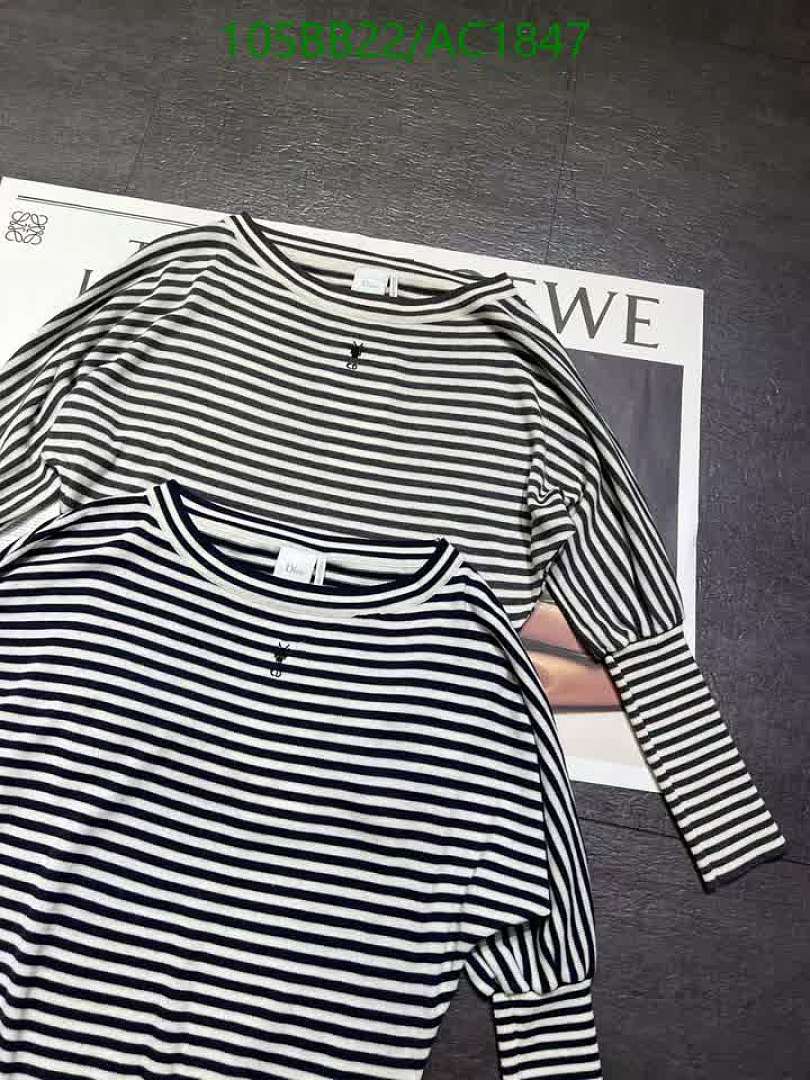 Dior-Clothing Code: AC1847 $: 105USD