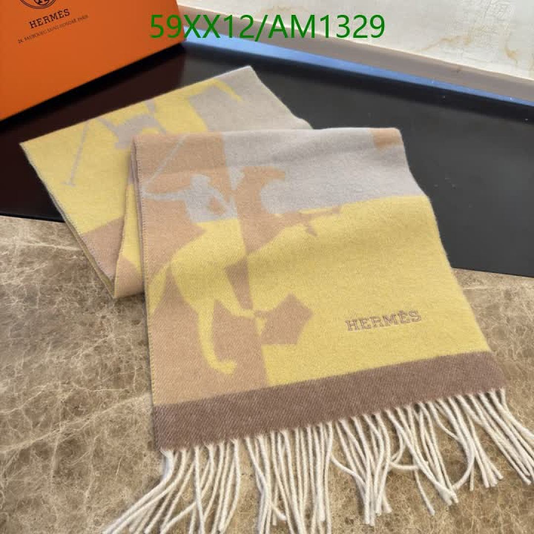 Hermes-Scarves Code: AM1329 $: 59USD