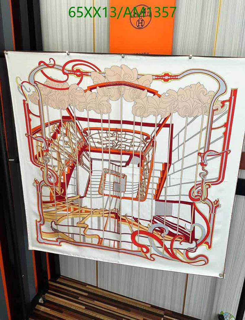 Hermes-Scarves Code: AM1357 $: 65USD