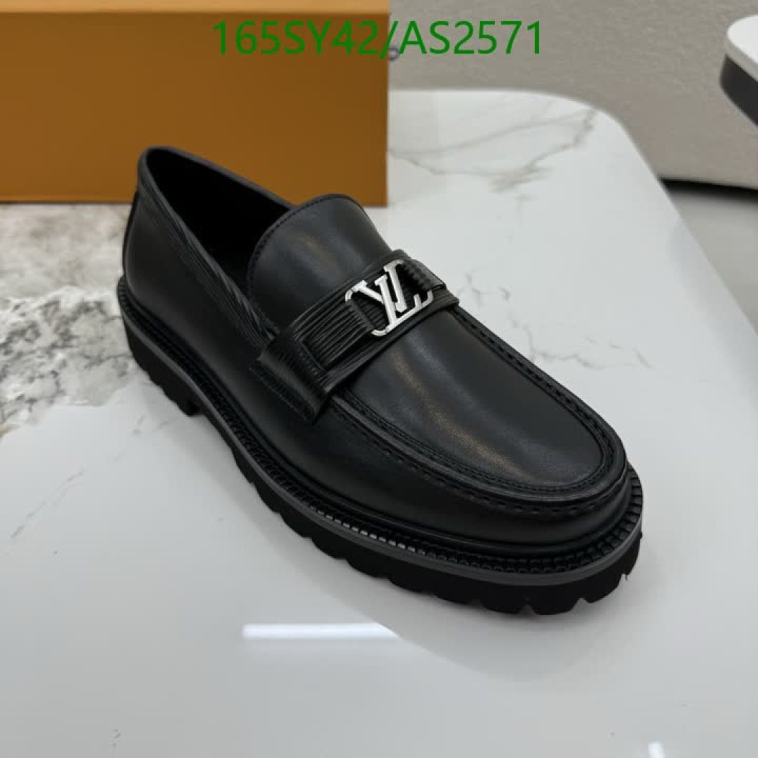 LV-Men shoes Code: AS2571 $: 165USD