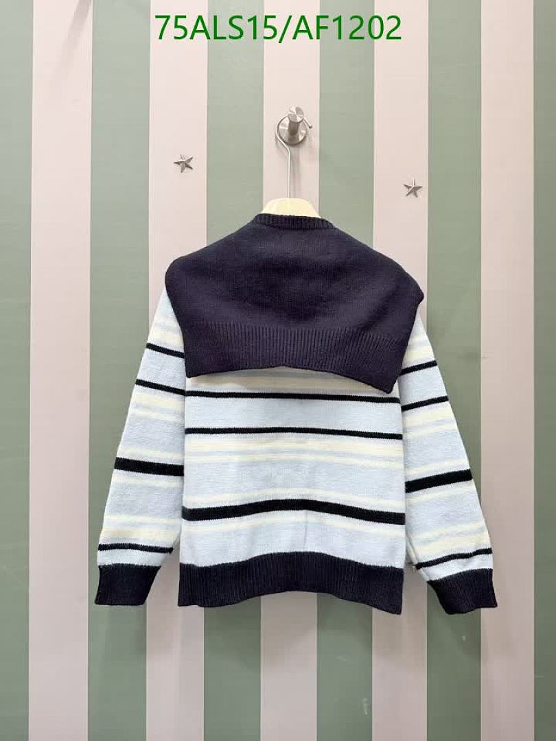 Miu Miu-Clothing（Kids） Code: AF1202 $: 75USD