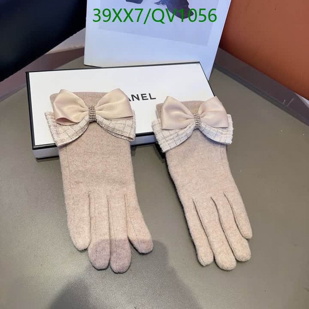 Chanel-Gloves Code: QV1056 $: 39USD