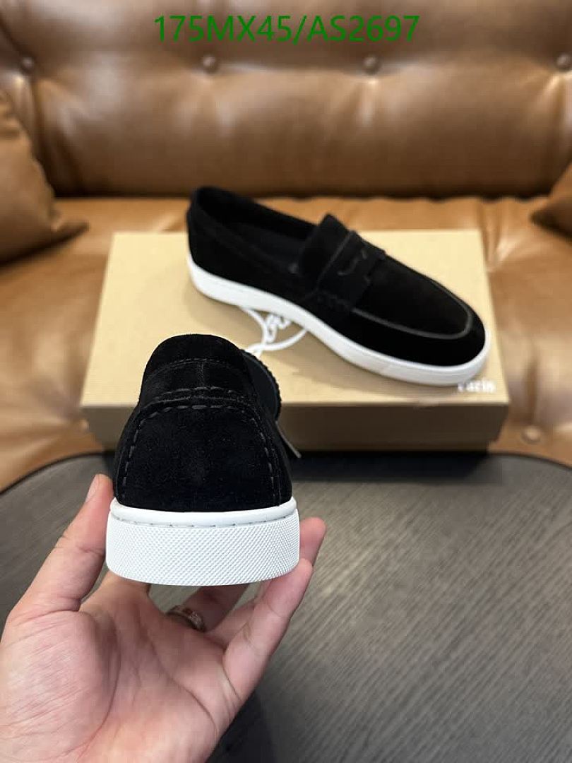 Christian Louboutin-Men shoes Code: AS2697 $: 175USD