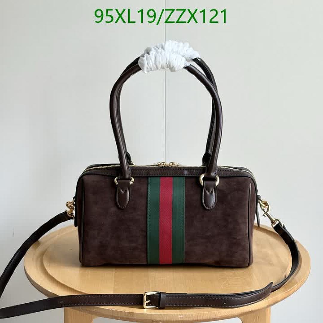 Gucci-Bags4A Quality Code: ZZX121 $: 95USD