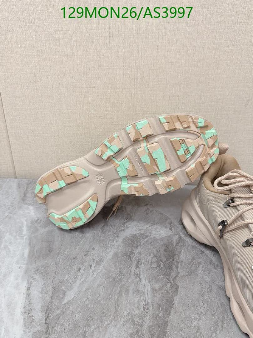 Loewe-Women Shoes Code: AS3997 $: 129USD
