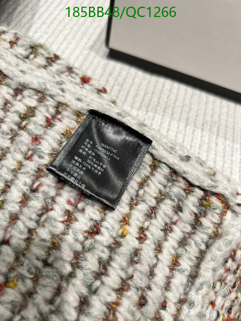 Loro Piana-Clothing Code: QC1266 $: 185USD