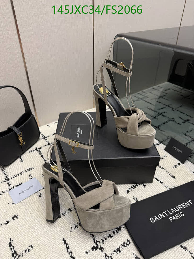 YSL-Women Shoes Code: FS2066 $: 145USD