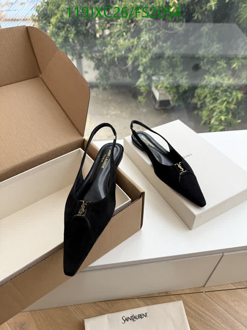 YSL-Women Shoes Code: FS2054 $: 119USD
