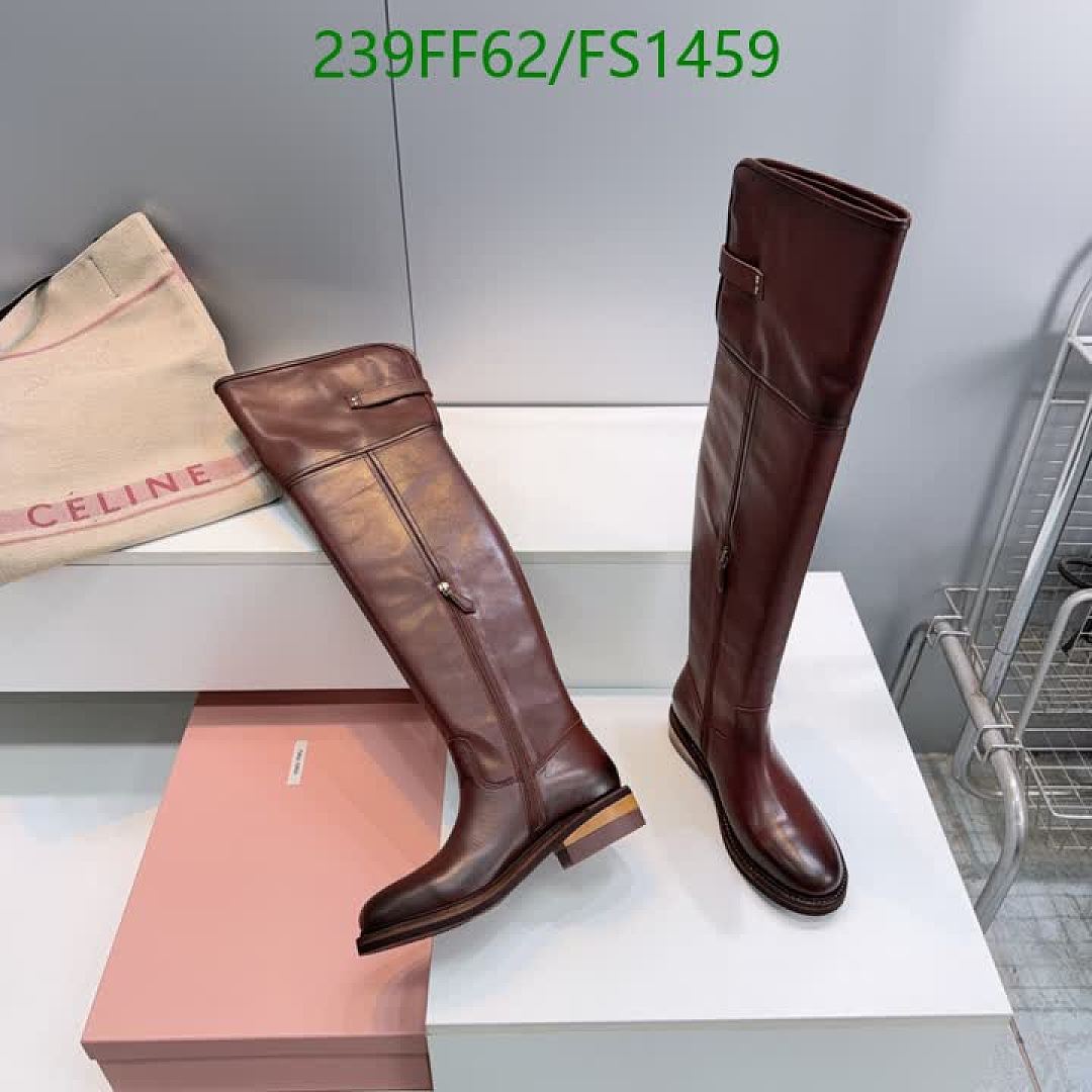 Miu Miu-Women Shoes Code: FS1459 $: 239USD