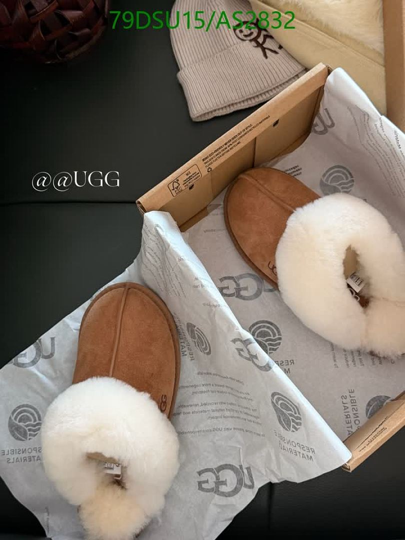 UGG-Women Shoes Code: AS2832 $: 79USD