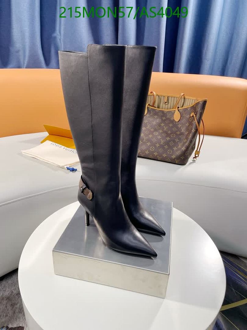 LV-Women Shoes Code: AS4049 $: 215USD