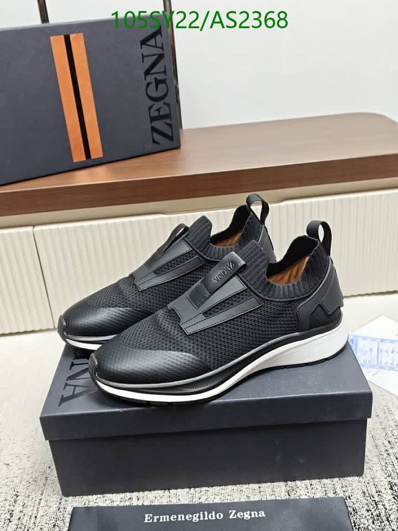 Zegna-Men shoes Code: AS2368 $: 105USD