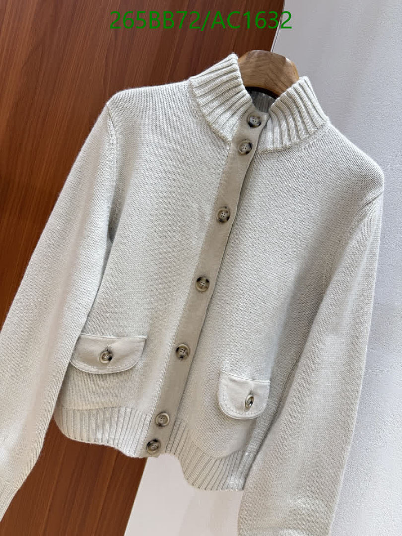 Loro Piana-Clothing Code: AC1632 $: 265USD