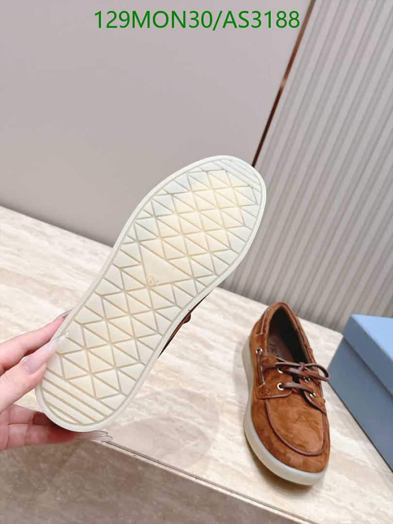 Prada-Women Shoes Code: AS3188 $: 129USD