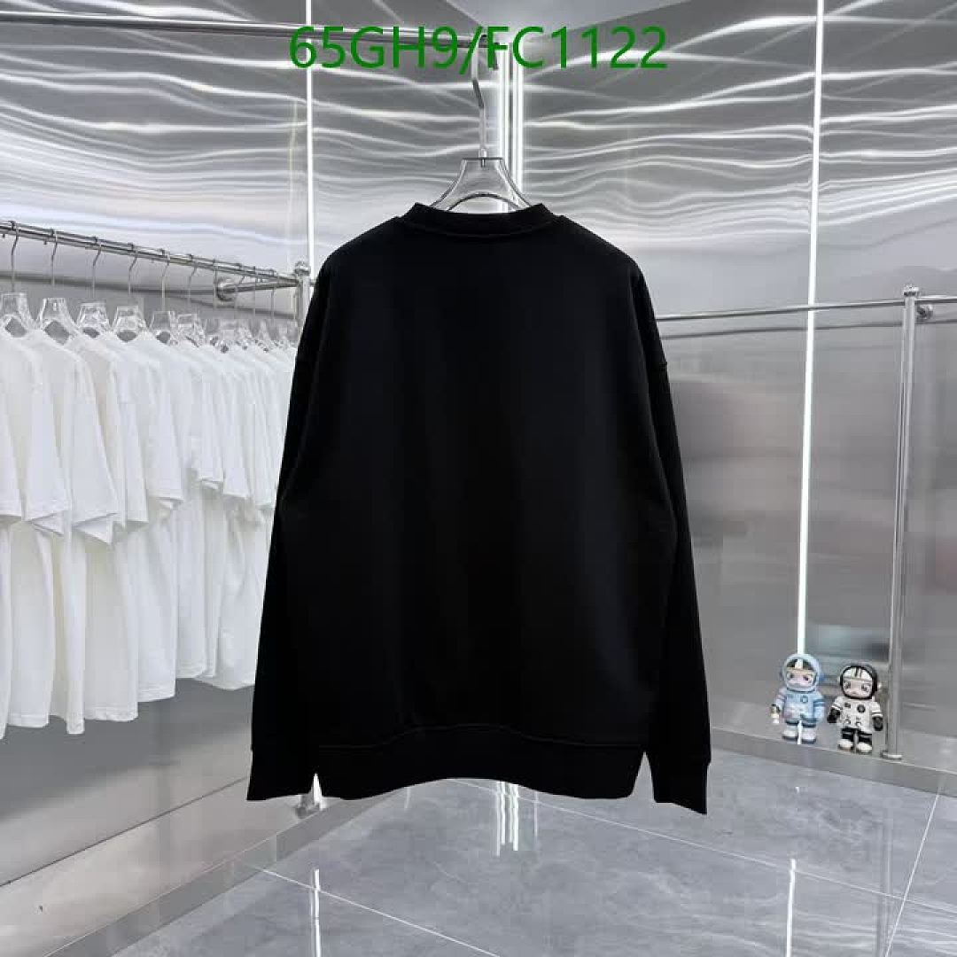 Dior-Clothing Code: FC1122 $: 65USD