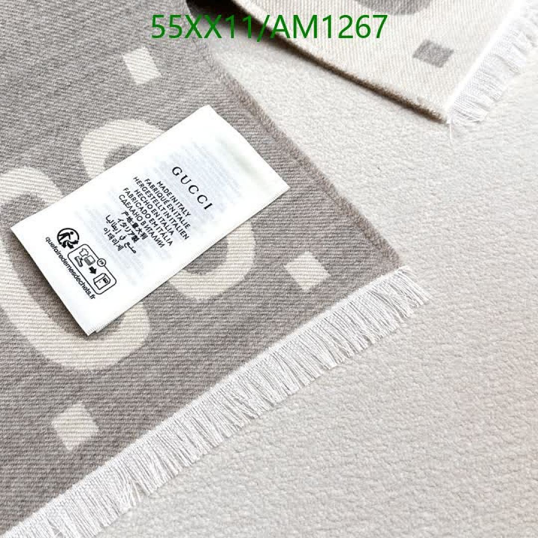 Gucci-Scarves Code: AM1267 $: 55USD
