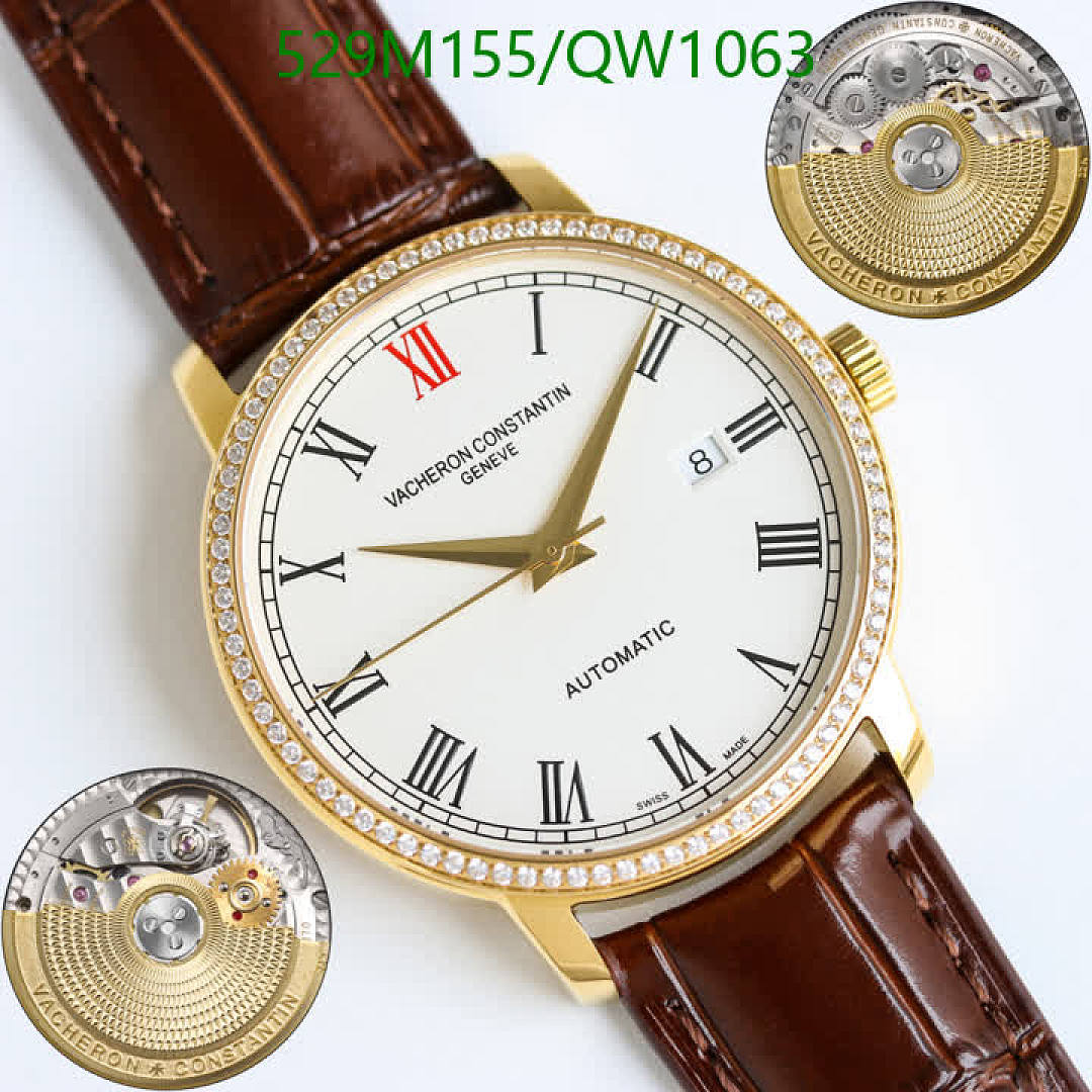 Vacheron Constantin-WatchesMirror Quality Code: QW1063 $: 529USD