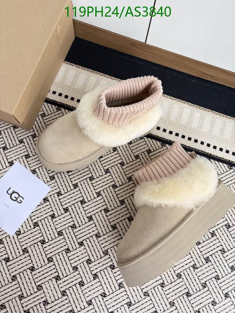 UGG-Women Shoes Code: AS3840 $: 119USD