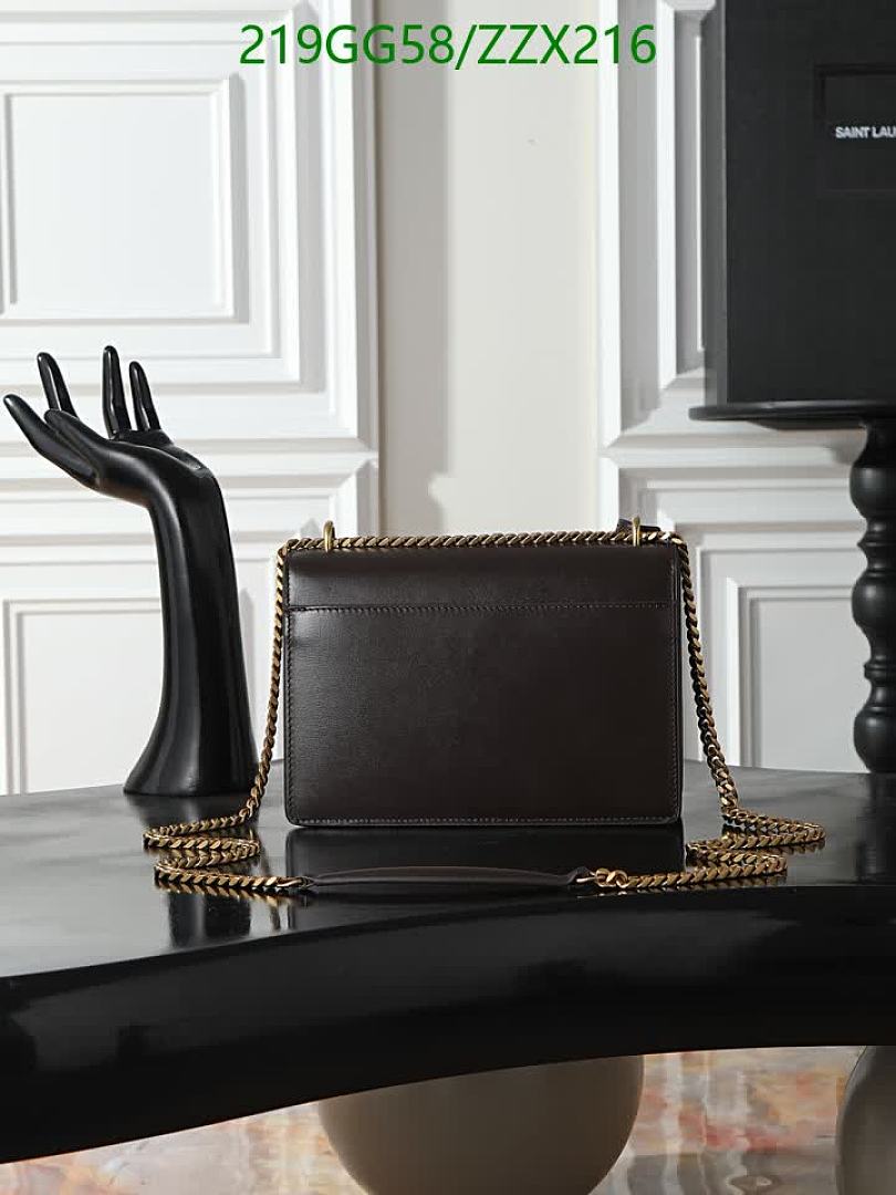 YSL-BagsMirror Quality Code: ZZX216 $: 219USD
