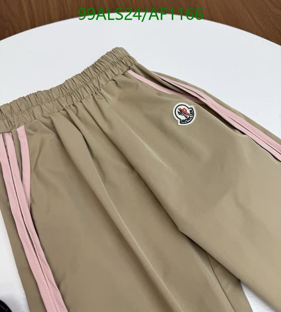 Moncler-Clothing（Kids） Code: AF1166 $: 99USD