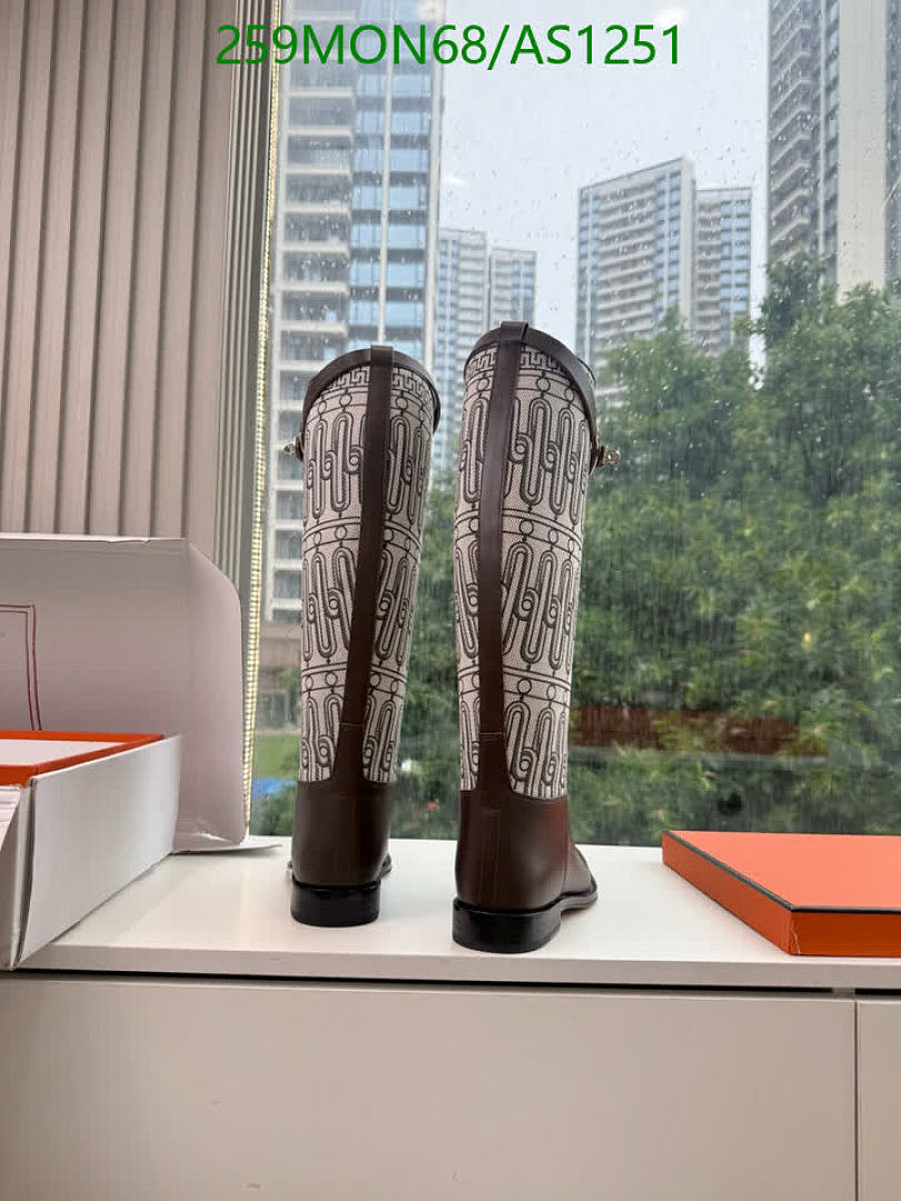 Hermes-Women Shoes Code: AS1251 $: 259USD