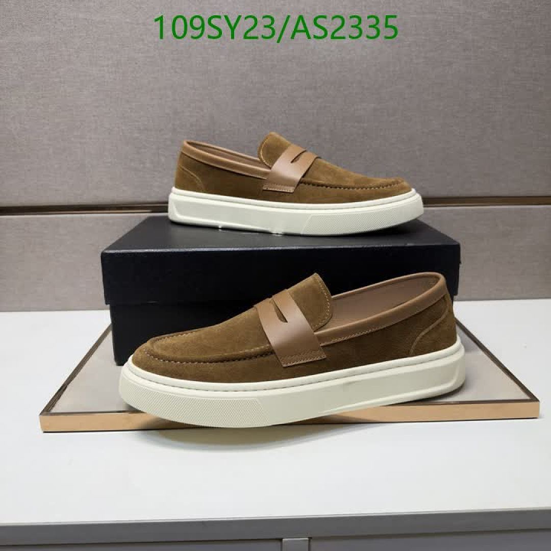 Prada-Men shoes Code: AS2335 $: 109USD