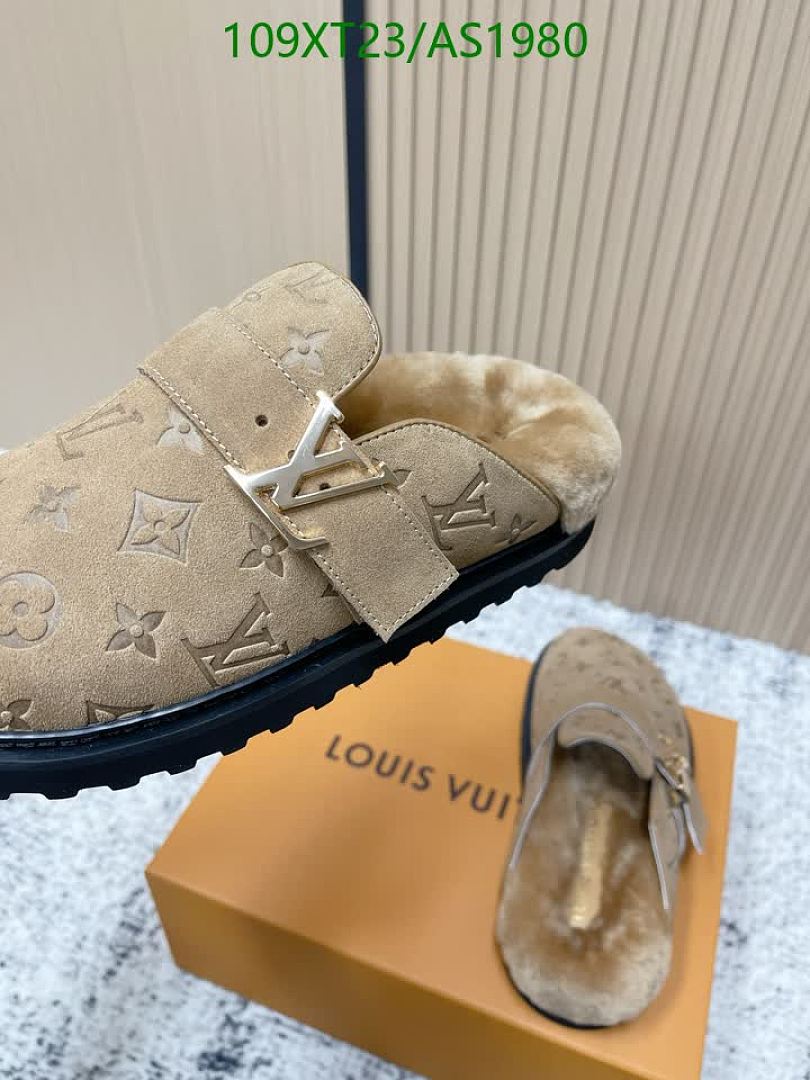 LV-Women Shoes Code: AS1980 $: 109USD