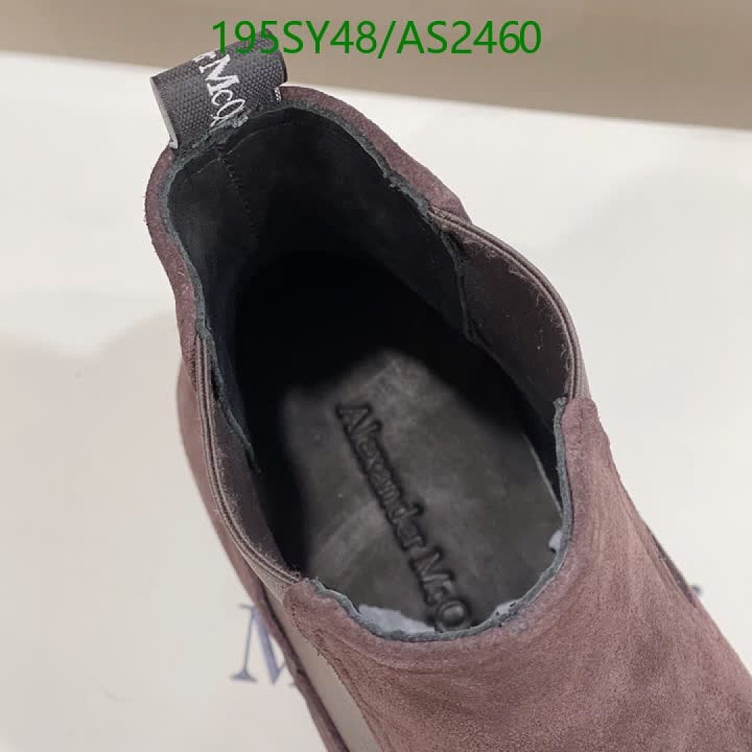 Alexander Mcqueen-Men shoes Code: AS2460 $: 195USD