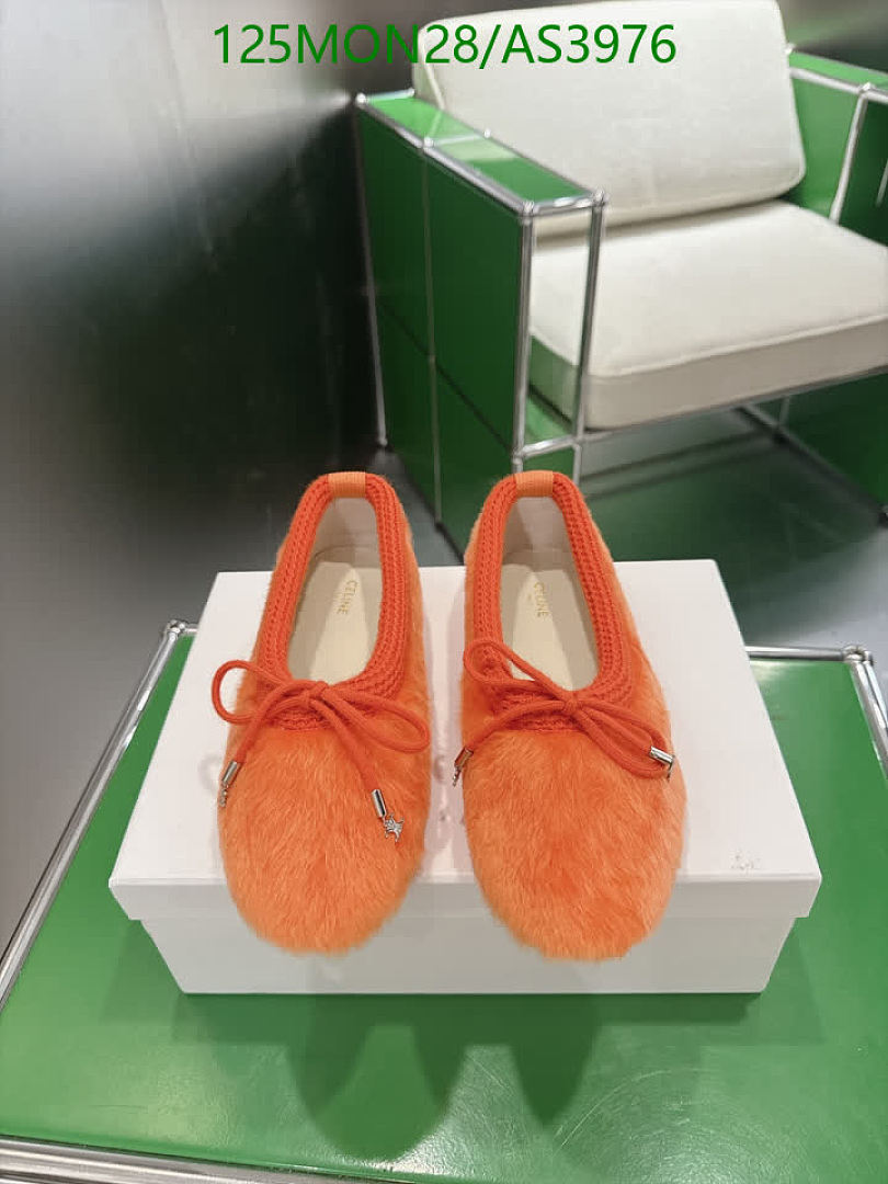 Celine-Women Shoes Code: AS3976 $: 125USD