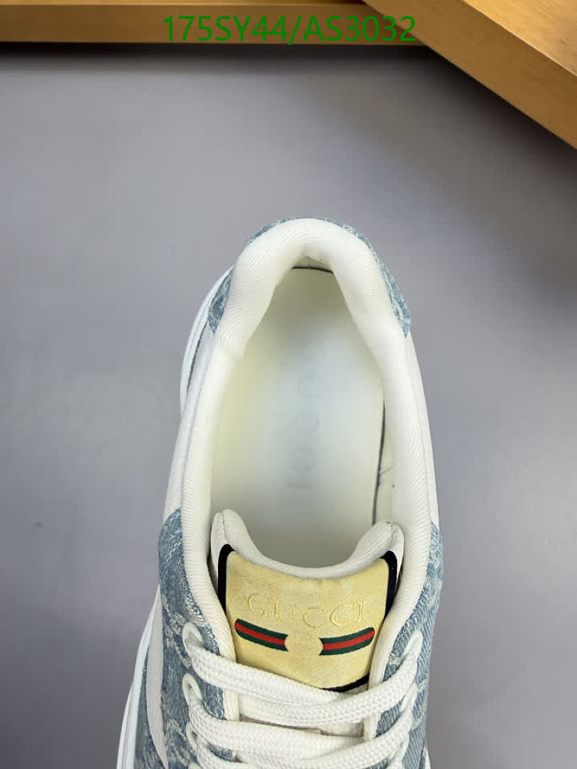 Gucci-Men shoes Code: AS3032 $: 175USD