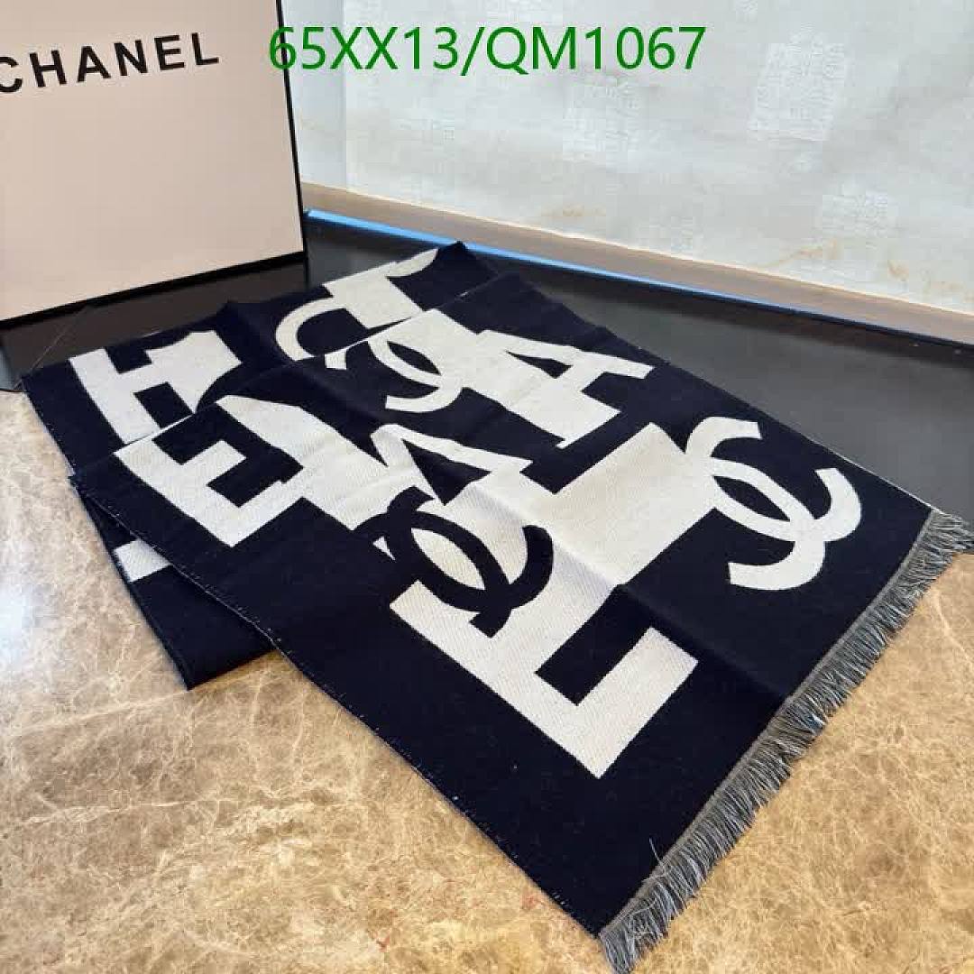 Chanel-Scarves Code: QM1067 $: 65USD