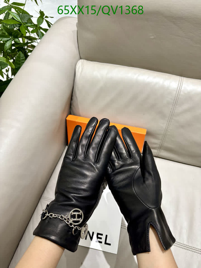 Hermes-Gloves Code: QV1368 $: 65USD
