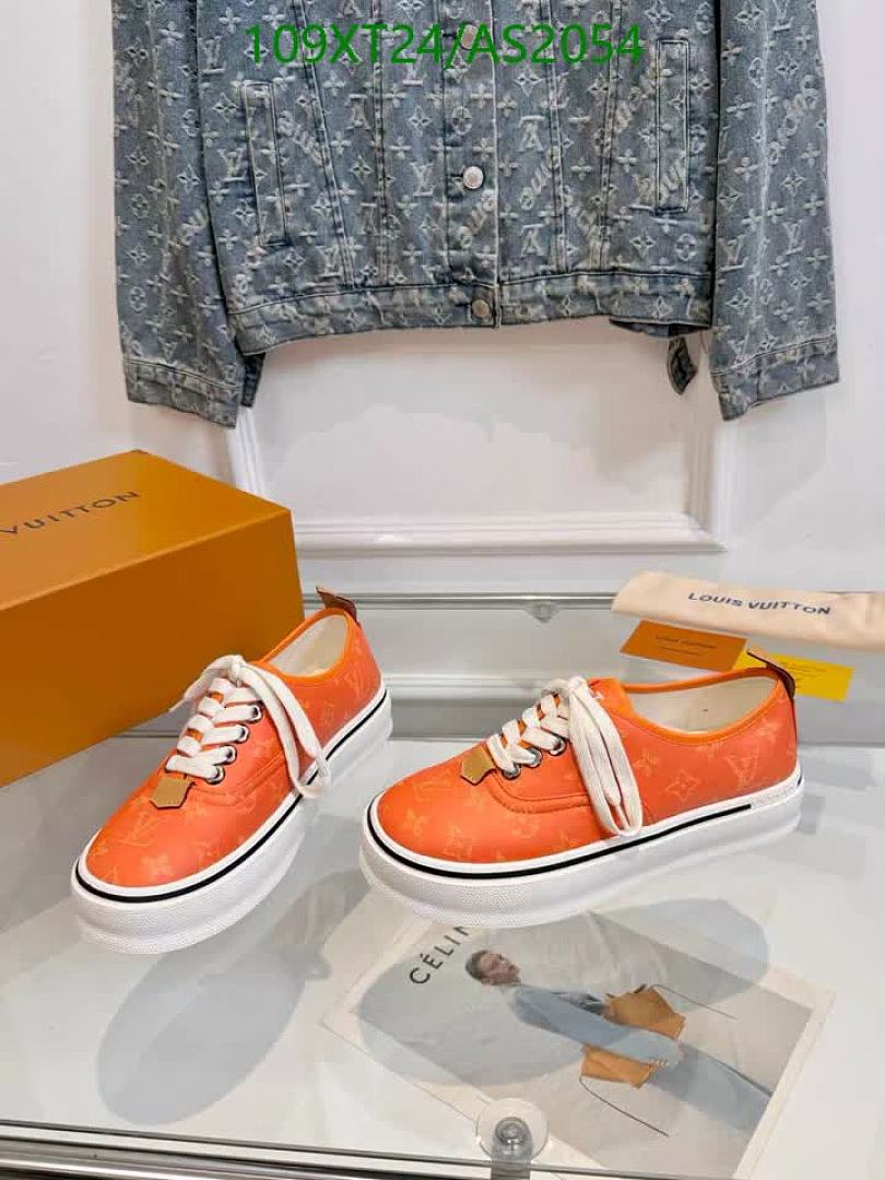 LV-Women Shoes Code: AS2054 $: 109USD