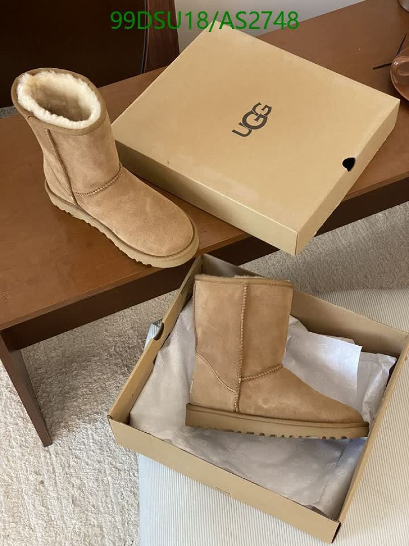 UGG-Women Shoes Code: AS2748 $: 99USD